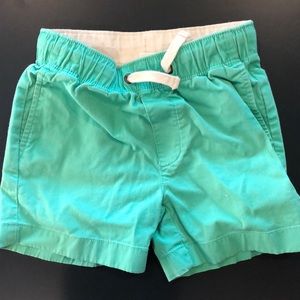 J.crew drawstring chino shorts size 4
